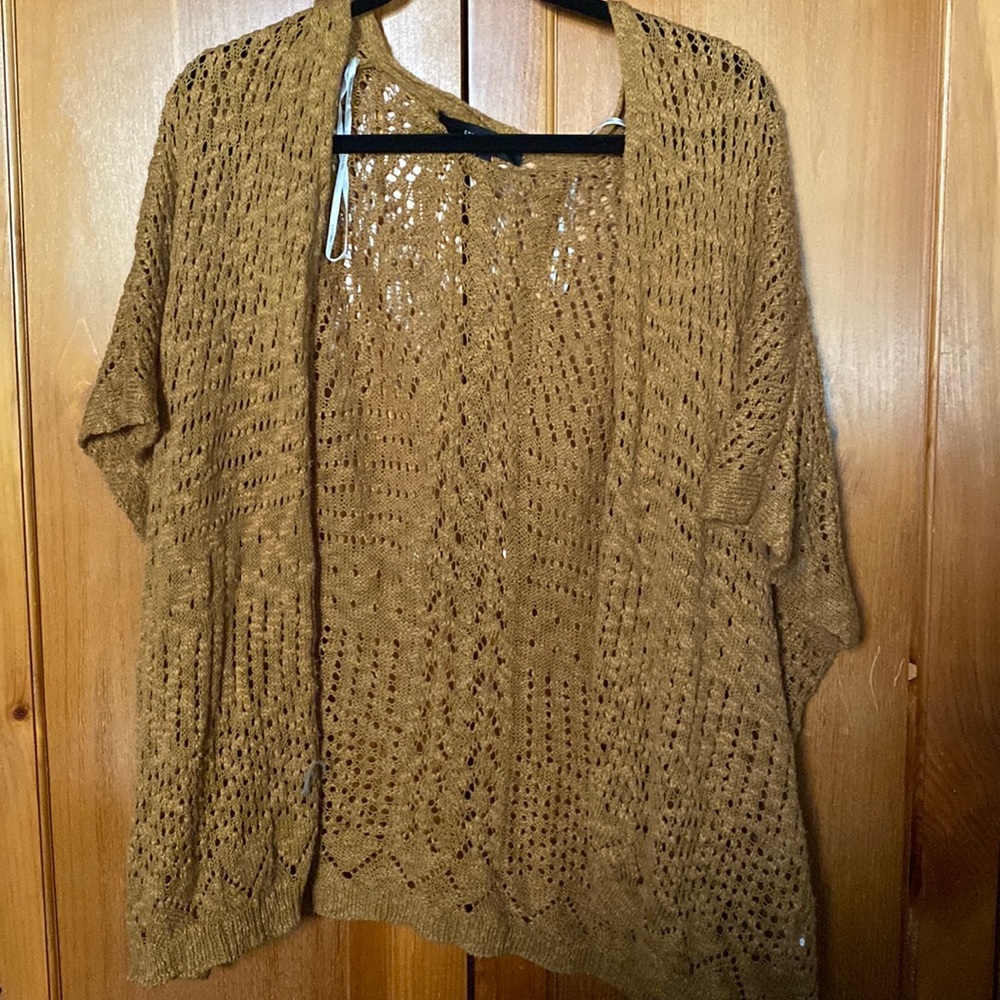 Forever 21 Knitted Cardigan